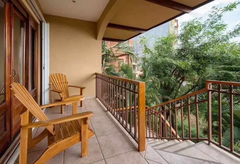 住宿加早餐  Casa Mirador Tamarindo