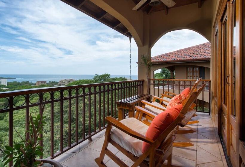 مبيت وإفطار Casa Mirador Tamarindo