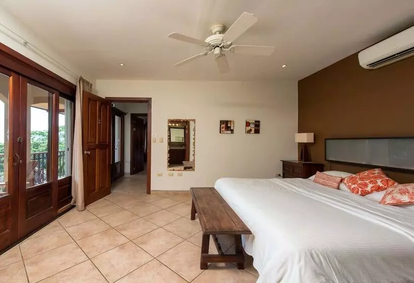 住宿加早餐  Casa Mirador Tamarindo