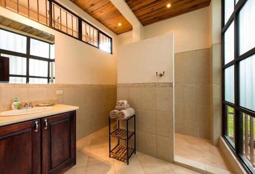 مبيت وإفطار Casa Mirador Tamarindo