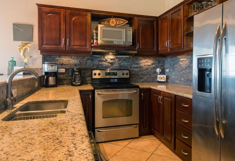 مبيت وإفطار Casa Mirador Tamarindo