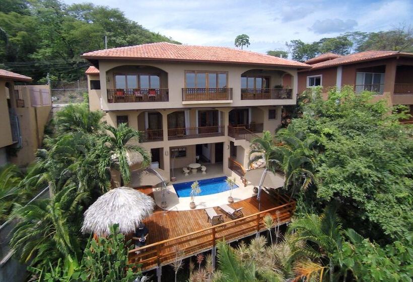 مبيت وإفطار Casa Mirador Tamarindo