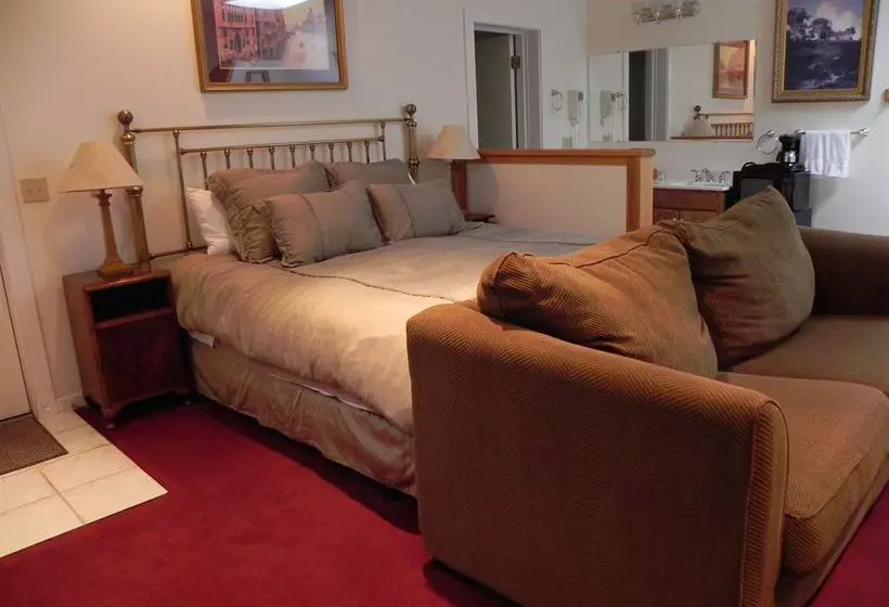 ベッドアンドブレックファースト Didjeridoo Dreamtime Inn