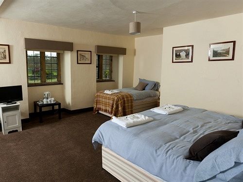 مبيت وإفطار Fat Pigeon