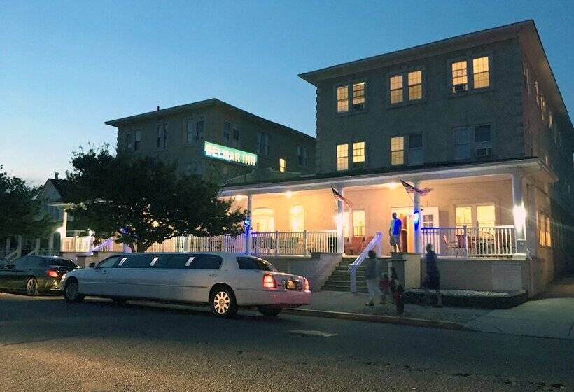 مبيت وإفطار The Belmar Inn
