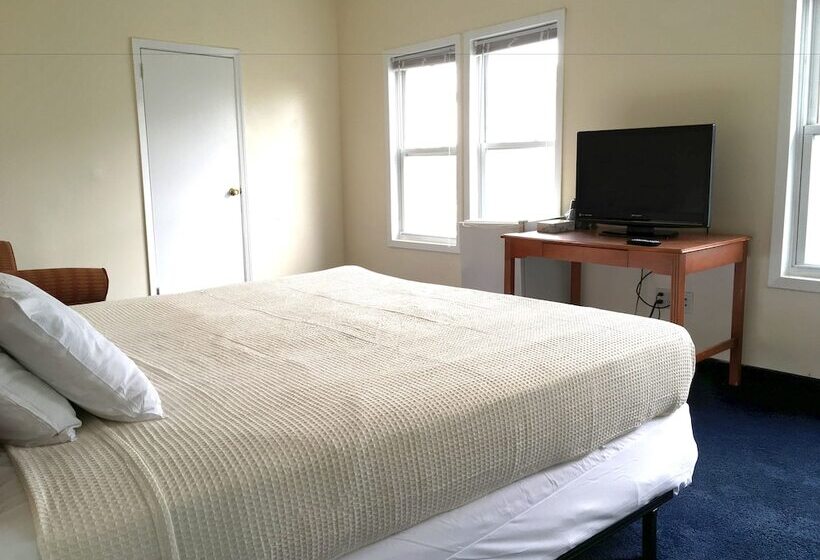 مبيت وإفطار The Belmar Inn