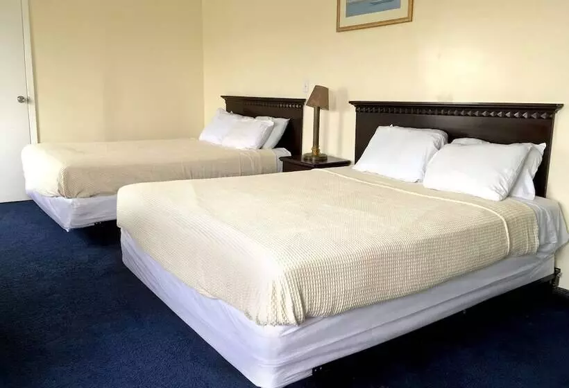 Aamiaismajoitus (B&B) The Belmar Inn