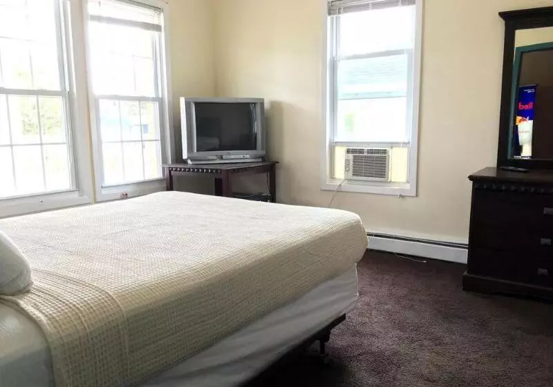 Aamiaismajoitus (B&B) The Belmar Inn