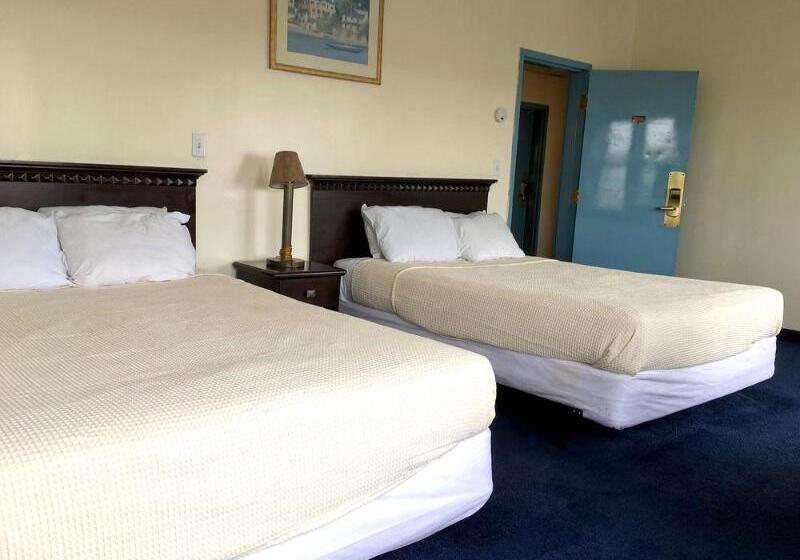 مبيت وإفطار The Belmar Inn