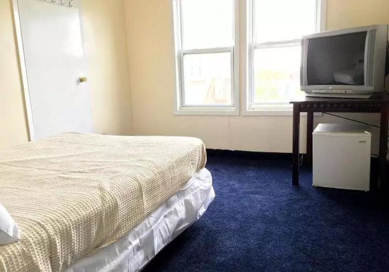 Aamiaismajoitus (B&B) The Belmar Inn