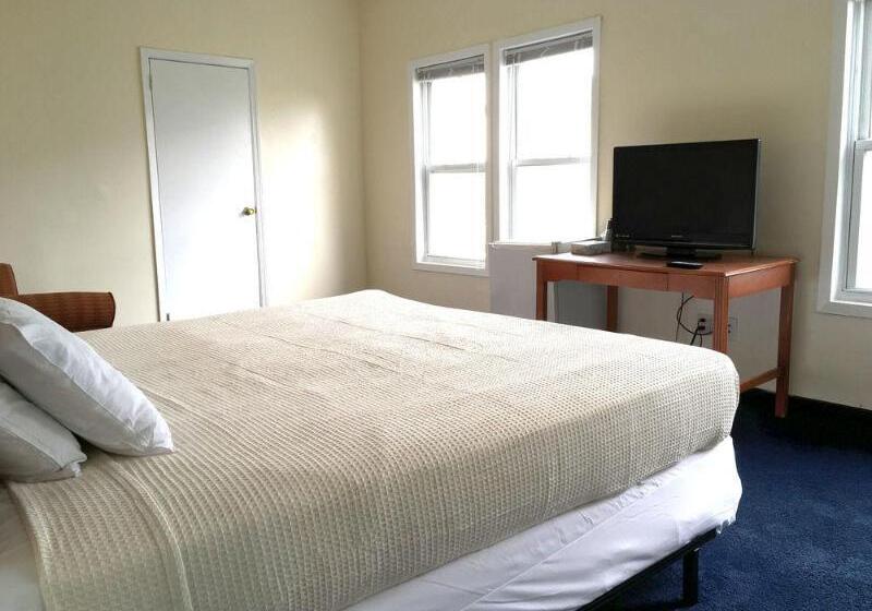 مبيت وإفطار The Belmar Inn