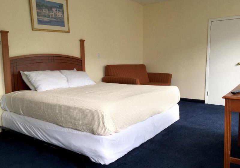 مبيت وإفطار The Belmar Inn