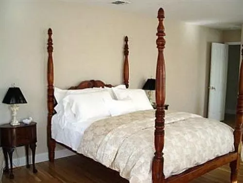 Bed and Breakfast The Shearwater Inn