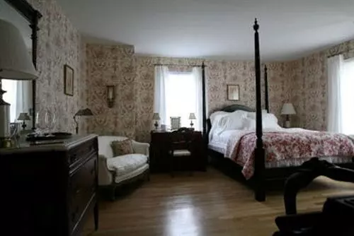 Bed and Breakfast The Shearwater Inn