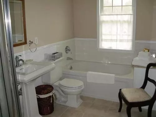 Bed and Breakfast The Shearwater Inn