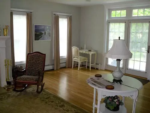 Bed and Breakfast The Shearwater Inn