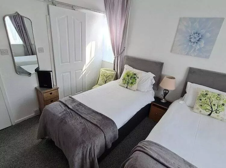 ベッドアンドブレックファースト Waters Edge