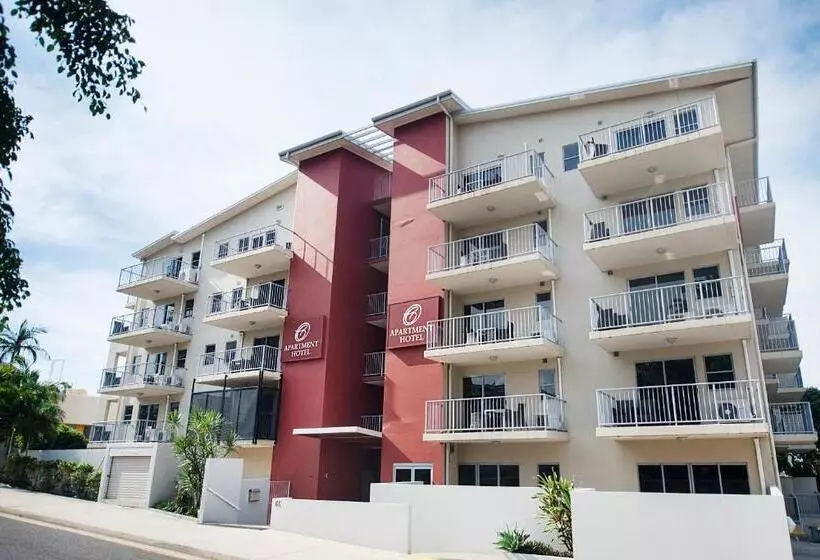 Gladstone City Central Apartment Hotel Official