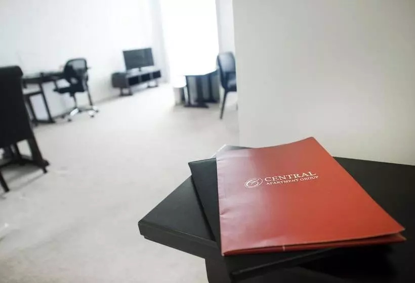 Gladstone City Central Apartment Hotel Official