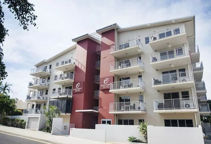 Gladstone City Central Apartment Hotel Official