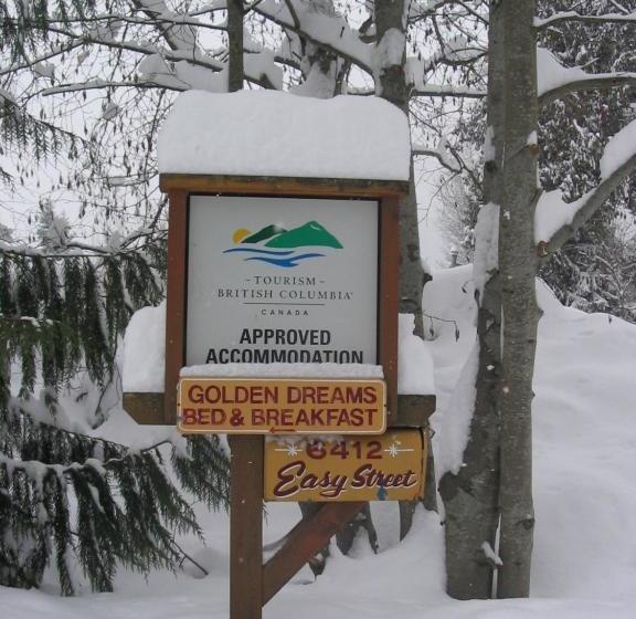 Golden Dreams B&b