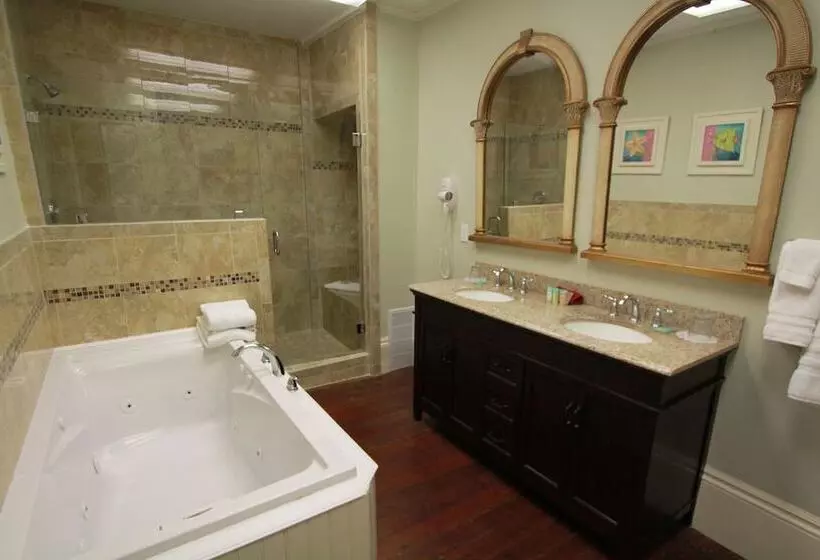 Hotelli 17hundred90 Inn And Restaurant