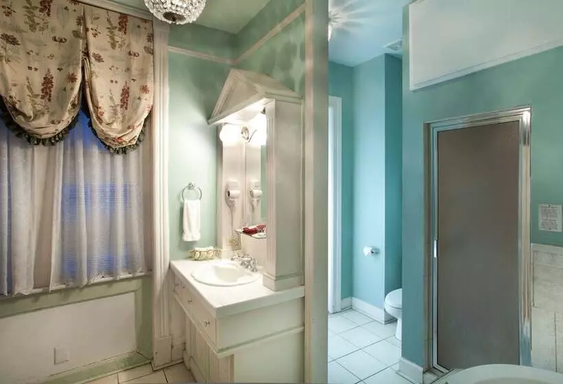 Hotelli 17hundred90 Inn And Restaurant