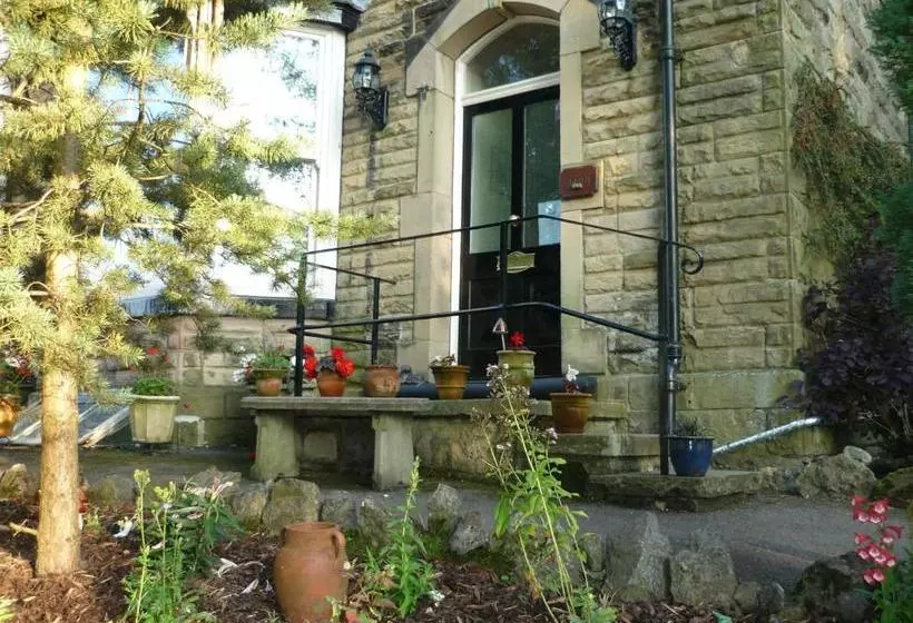 Hotell Alpine Lodge Guest House