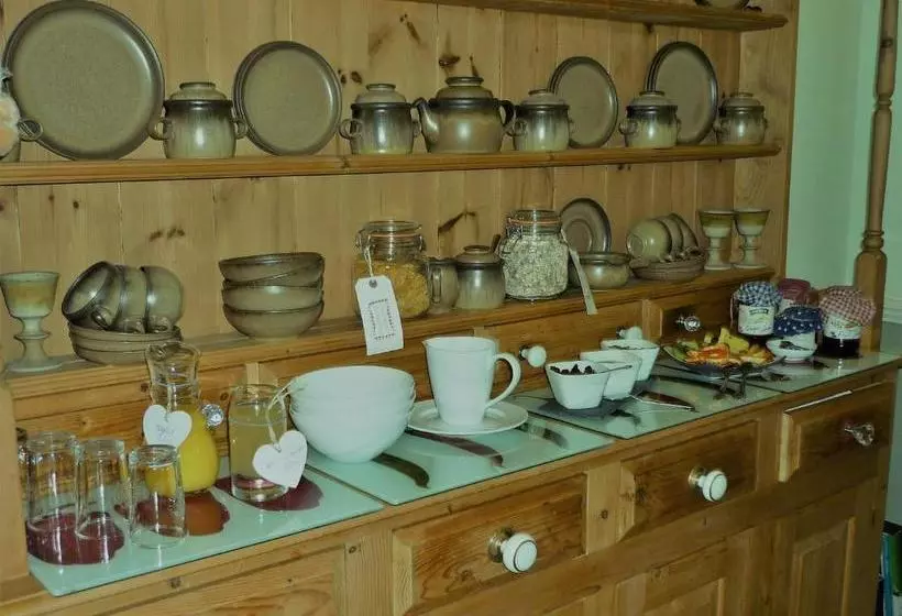 Hotell Alpine Lodge Guest House