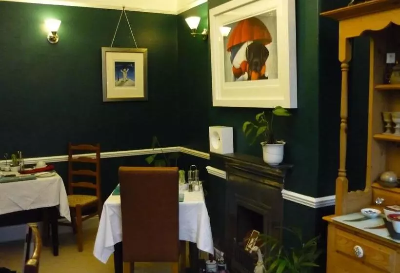 Hotell Alpine Lodge Guest House