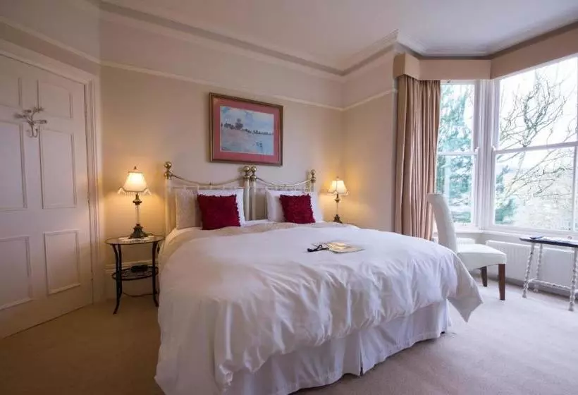 Hotell Alpine Lodge Guest House