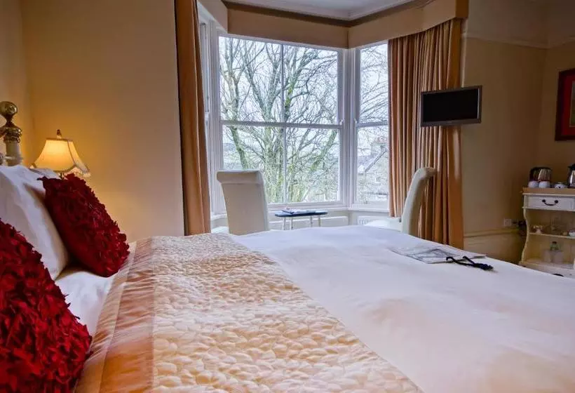 Hotell Alpine Lodge Guest House