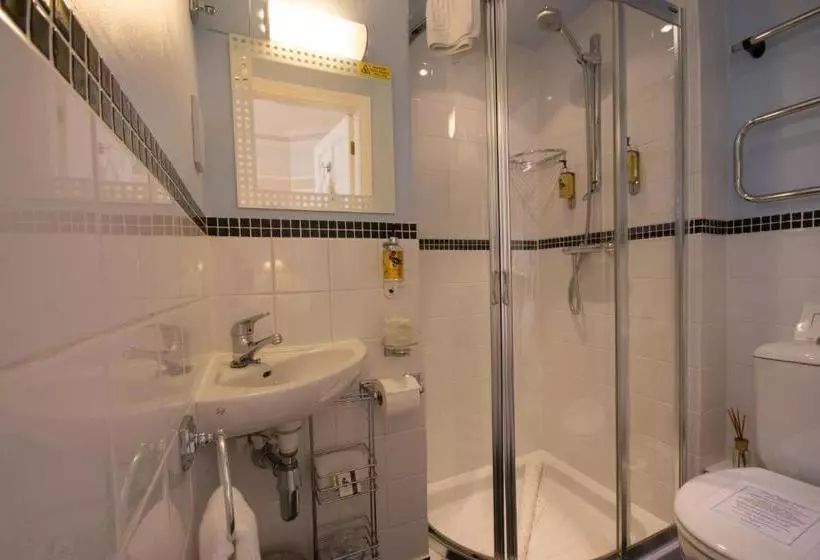 Hotell Alpine Lodge Guest House