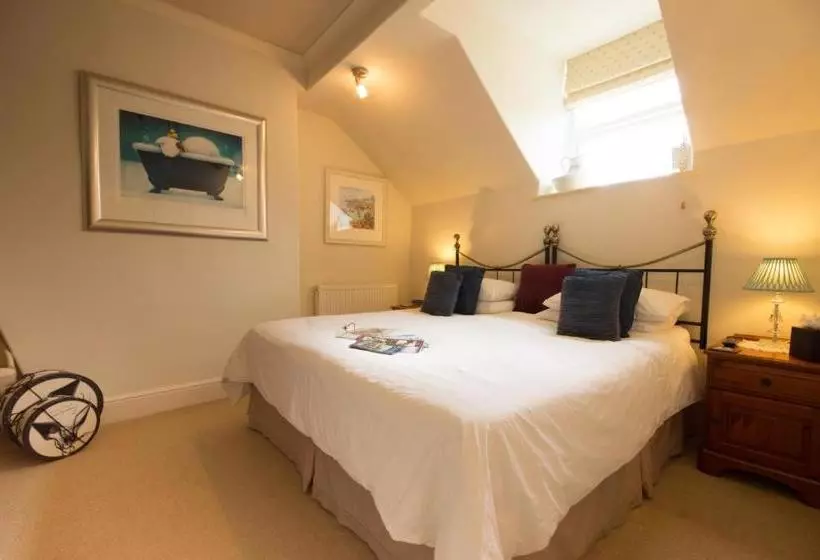 Hotell Alpine Lodge Guest House