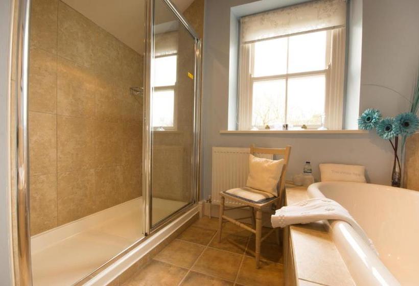 בית מלון כפרי Alpine Lodge Guest House