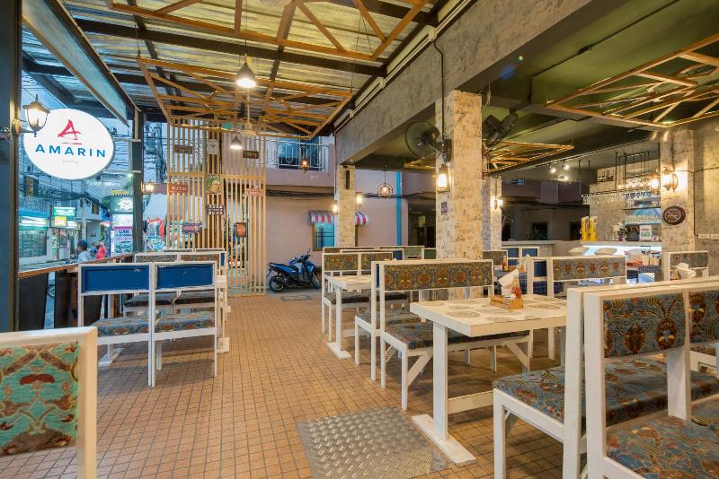 Amarin Hotel Patong