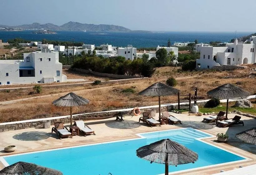 ホテル Anemoi Resort