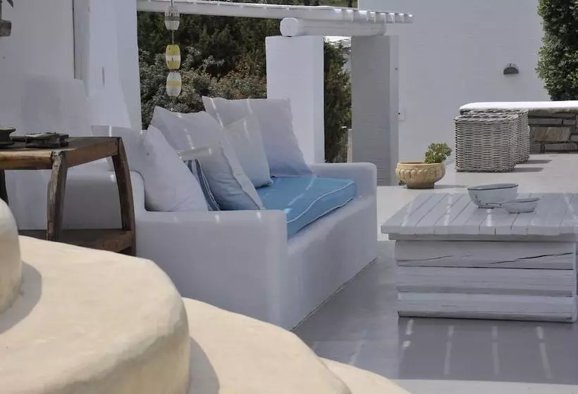 ホテル Anemoi Resort