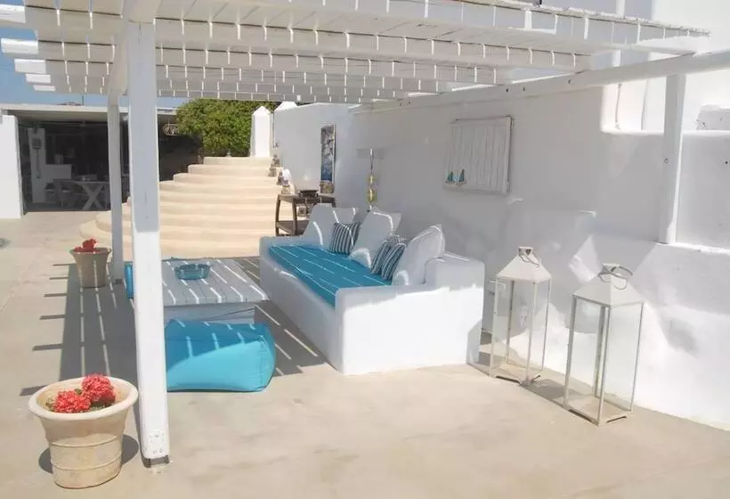 ホテル Anemoi Resort