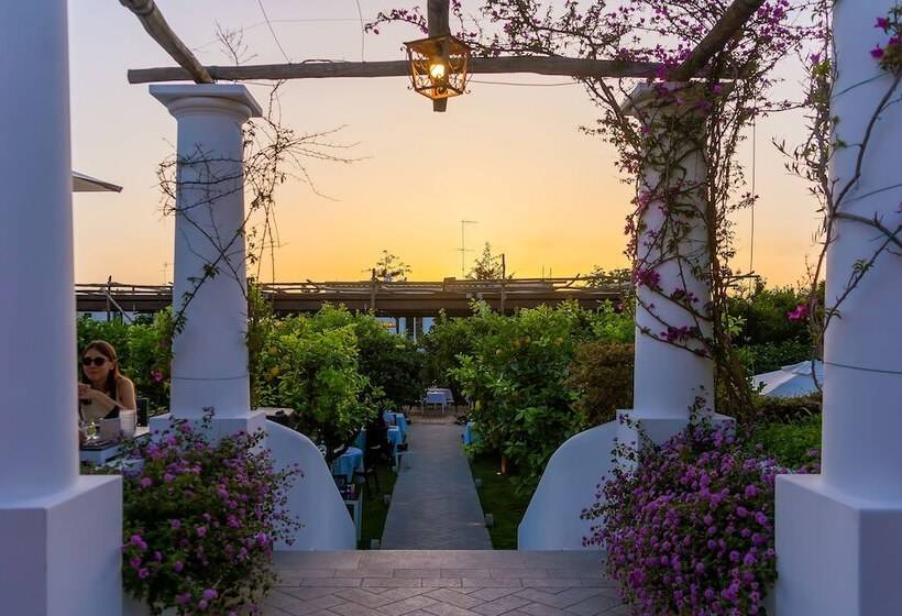 Boutique Hotel Casa Mariantonia