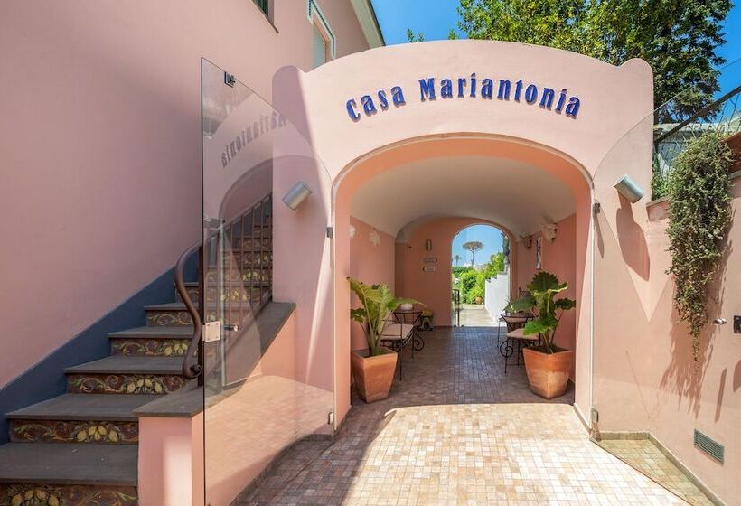 Boutique Hotel Casa Mariantonia