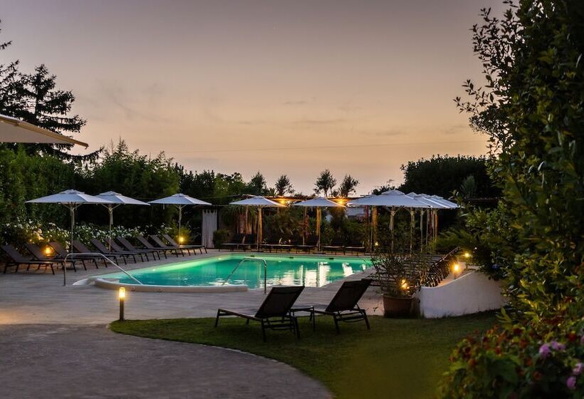 Boutique Hotel Casa Mariantonia