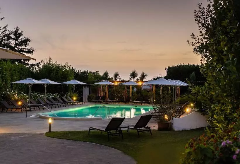 Boutique Hotel Casa Mariantonia