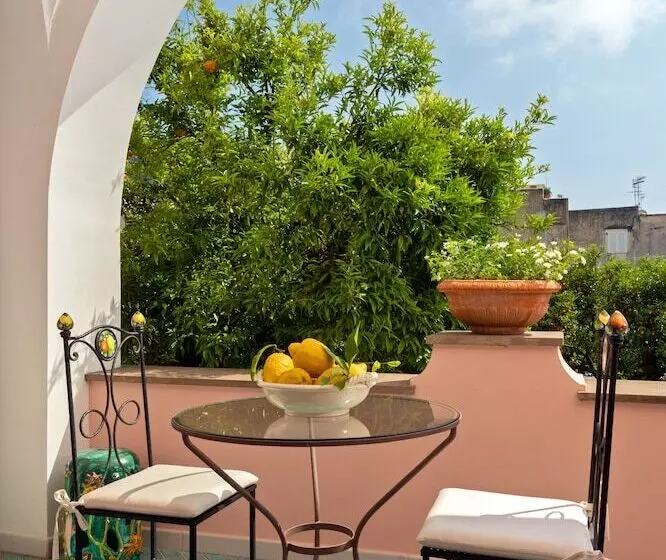 Boutique Hotel Casa Mariantonia