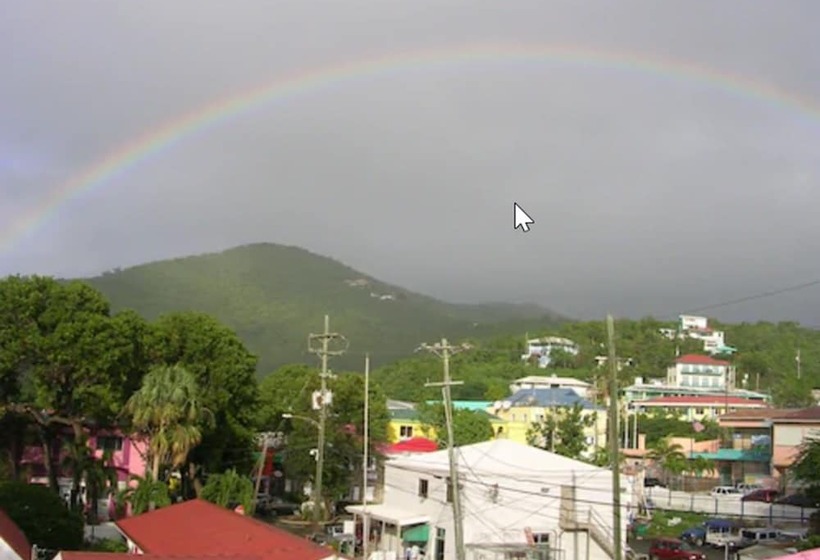 هتل Cruz Bay Boutique