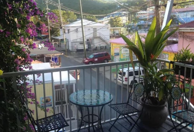 هتل Cruz Bay Boutique