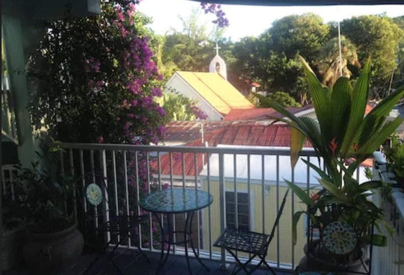 هتل Cruz Bay Boutique