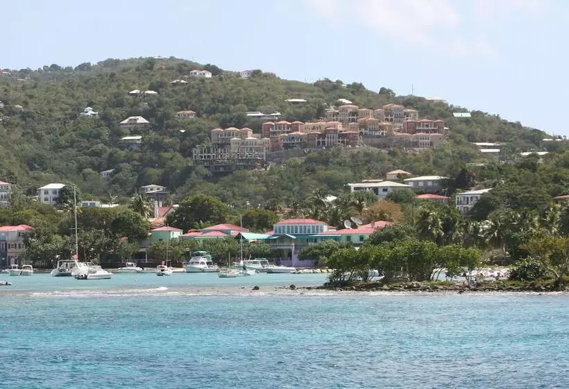 هتل Cruz Bay Boutique