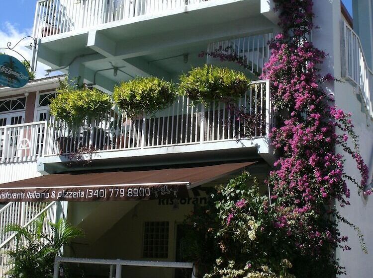 هتل Cruz Bay Boutique