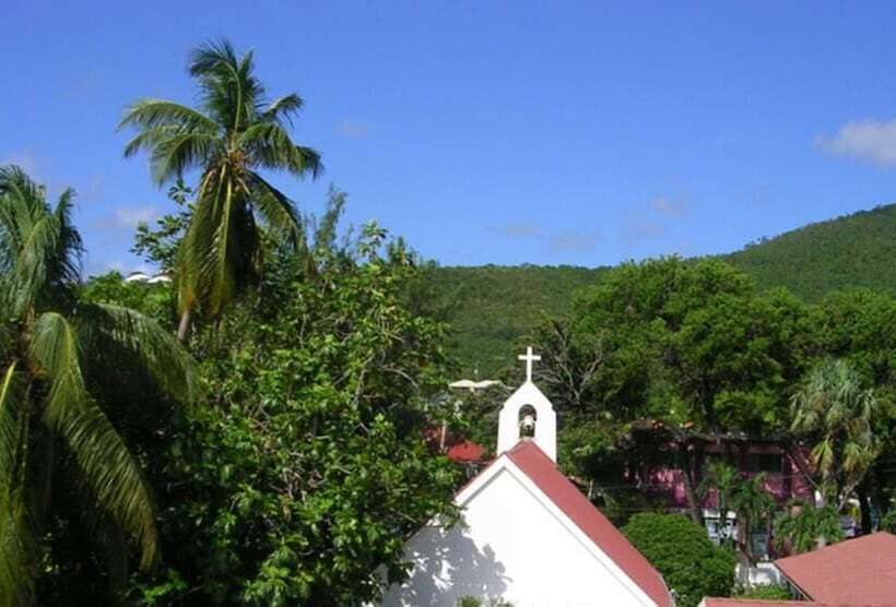 هتل Cruz Bay Boutique